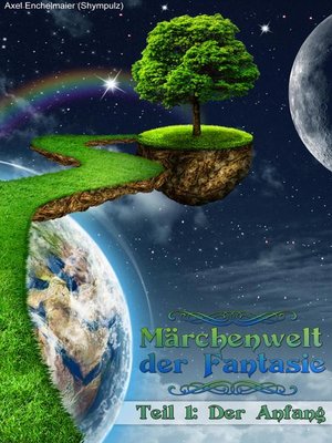 cover image of Märchenwelt der Fantasie